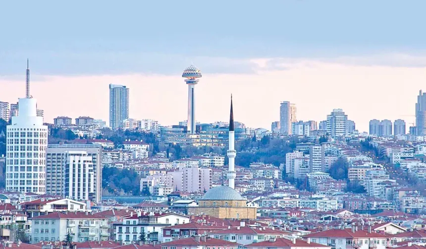Ankara, kira getirisinde zirveye oturdu! İstanbul’u geride bıraktı