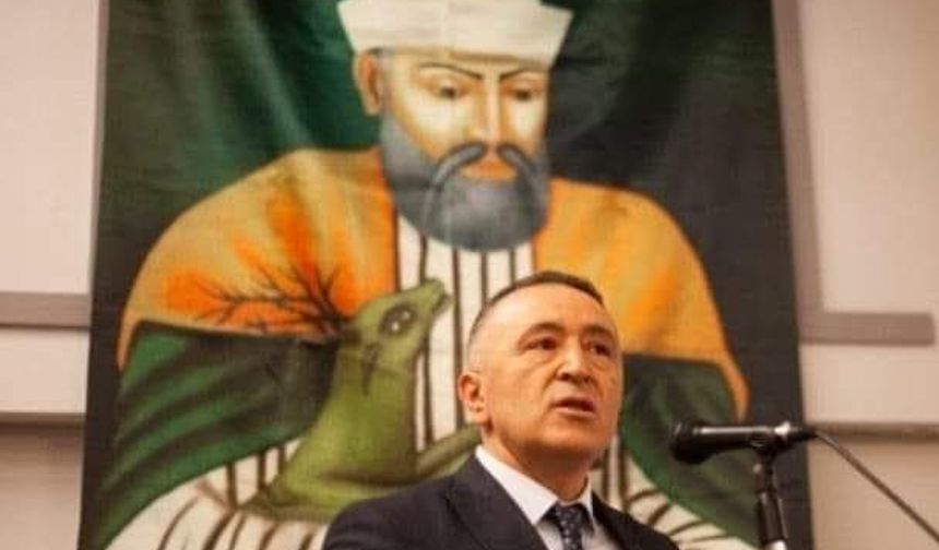 Bahçeli’nin bağışladığı arsada yükselen Cemevi 11 Ekim’de açılıyor