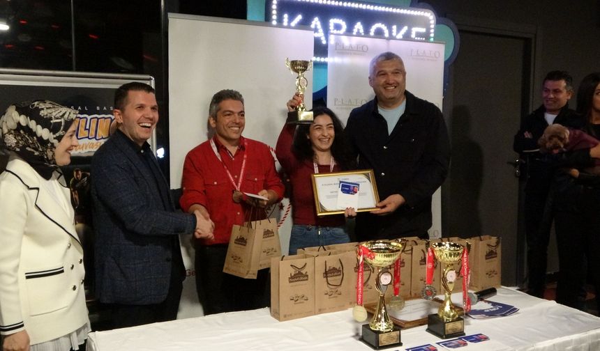 Basın Mensupları Bowling Turnuvasında Buluştu – USMEK'’den Renkli Organizasyon