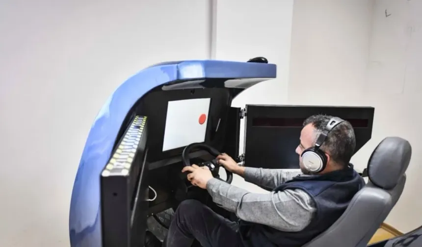 EGO’dan yapay zekâ hamlesi: Sürücü eğitiminde yeni çağ