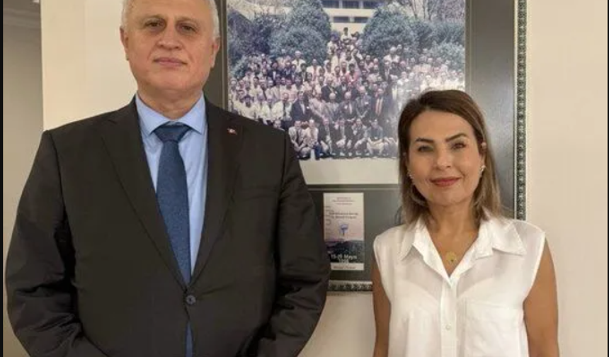 İl Müdürü İpekoğlu, STK'larla İş Birliğini Geliştirmek İçin Ziyaret Gerçekleştirdi