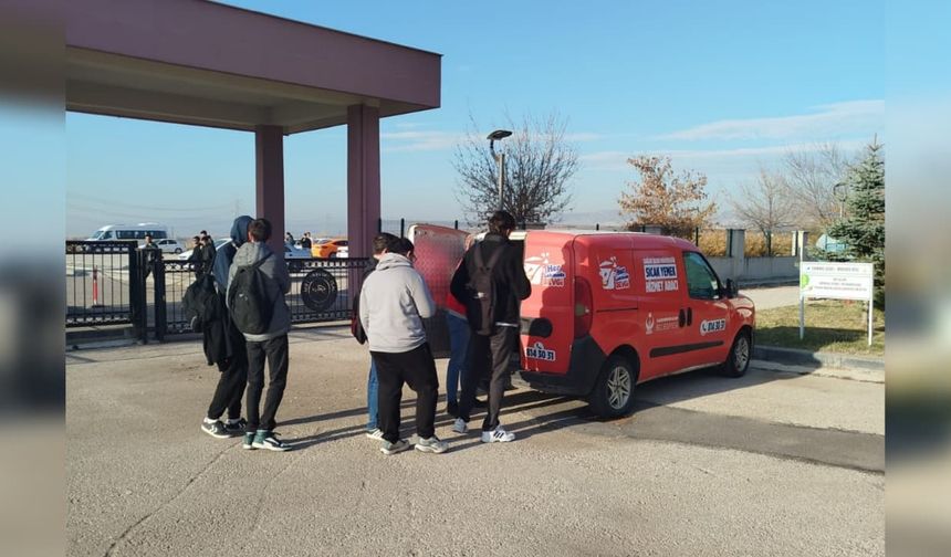 Kahramankazan Belediyesi’nden sınav haftasında sıcak destek