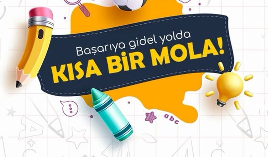 Sincan'da Okullar Tatil Oldu, Öğrencilere Huzurlu Mola