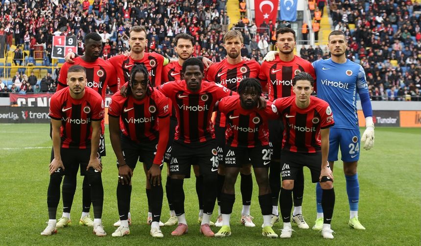 Gençlerbirliği'nden önemli galibiyet