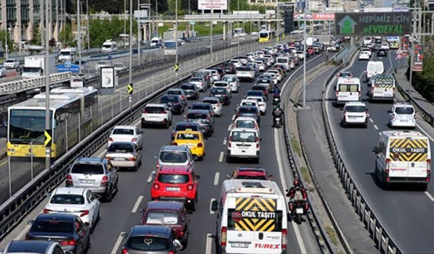 Zorunlu trafik sigortası prim artış oranı açıklandı: Ocak ayında yüzde 0,66