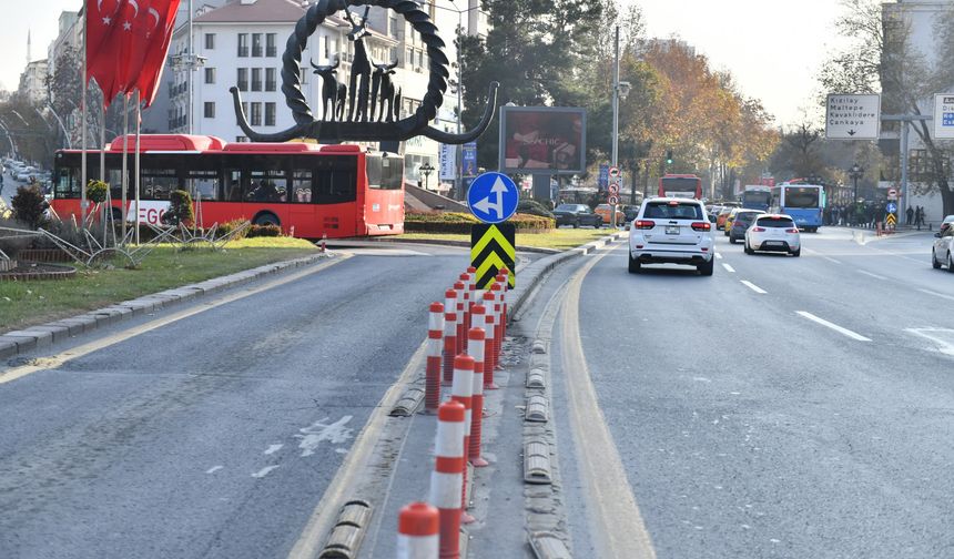 ABB'den Başkent trafiğine kaynak önlemi