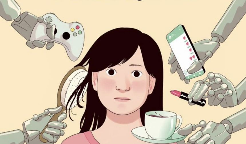 Yeni neslin zihinsel egemenliği tehdit altında