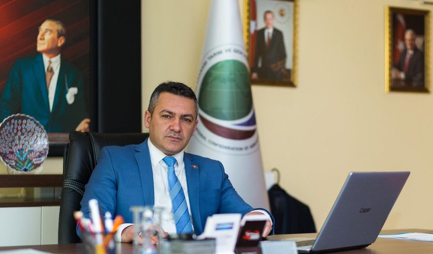 TARIMKON, 5. Olağan Genel Kurulu’nu Ankara’da tamamladı