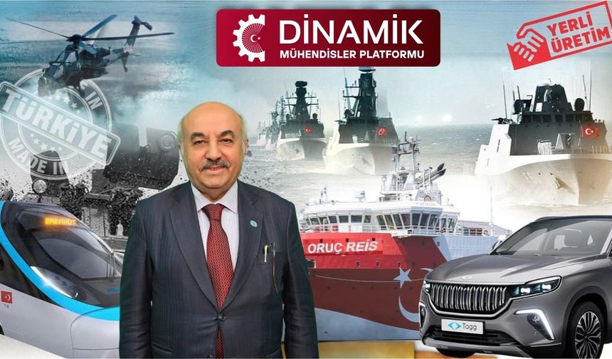 Dinamik Mühendisler Platformu, MMO Ankara adaylarını açıkladı