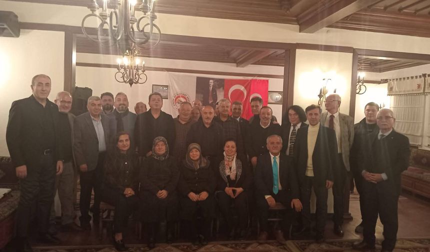 Ankara'da ASİLDER'den yılın son programı