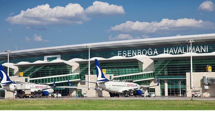 Ankara Havacılıkta Devleşiyor: Yeni Pist İçin Geri Sayım Başladı!