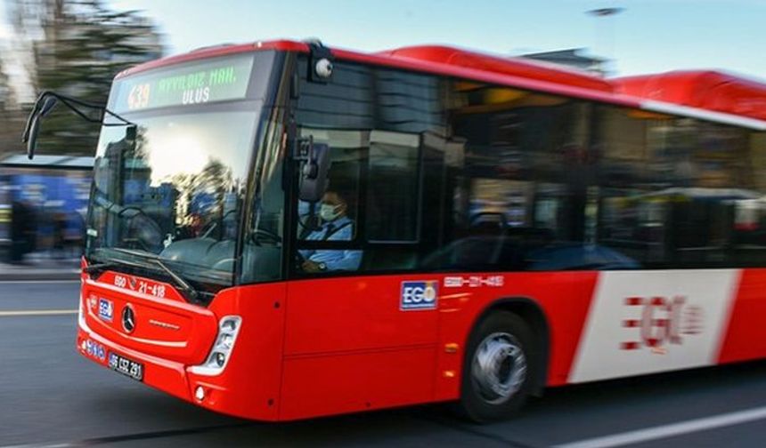 Ankara’da toplu ulaşımda yeni bir dönem başlıyor.