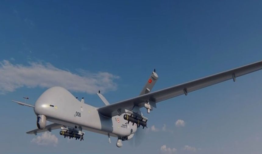 Milli Vurucu İHA’lar NATO ve AB Üyesi Ülkeye Satıldı