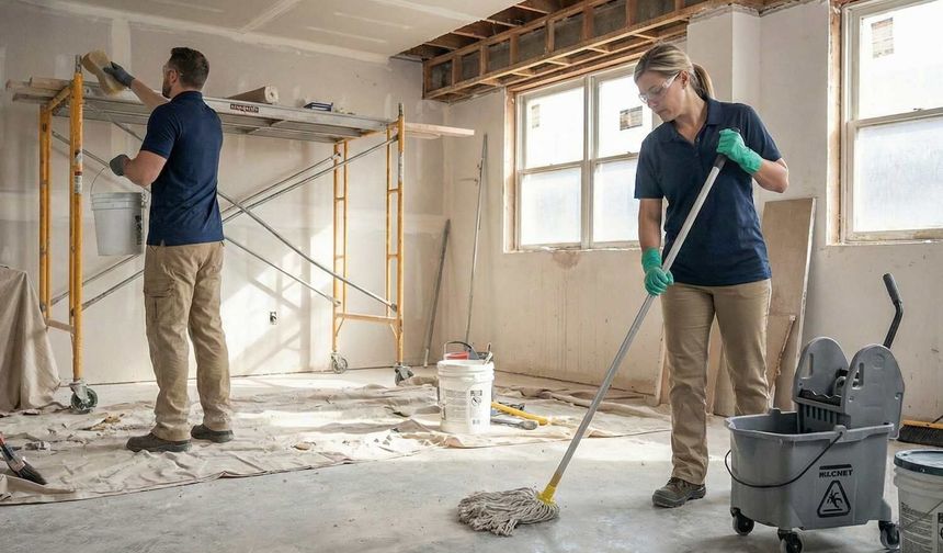 Ankara'da Profesyonel Temizlik Hizmetlerinin Yükselişi