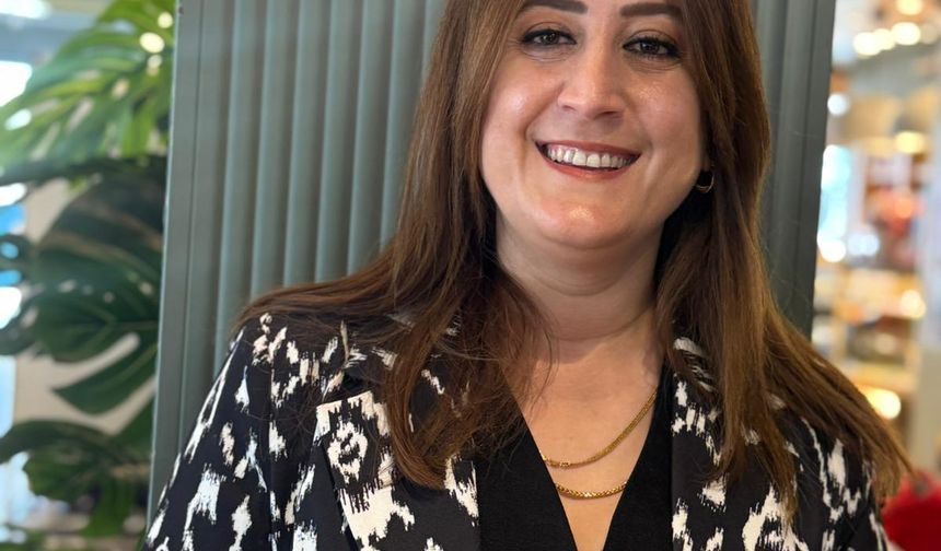 TİGAD Genel Başkan Yardımcısı Hatice Türkan, Batman Çalışan Gazeteciler Derneği Başkanı Seçildi