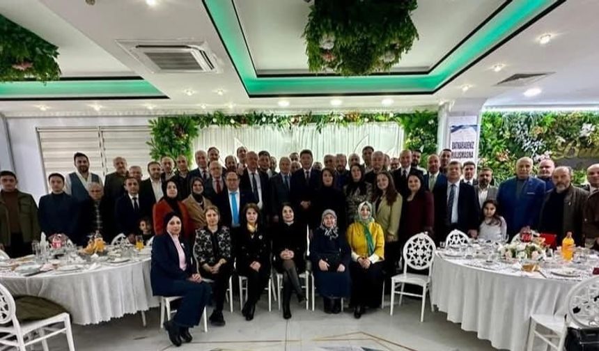 Ankara’da Batıkaradeniz Ruhu: ANKABİR 7. Yıl İftarında Buluştu