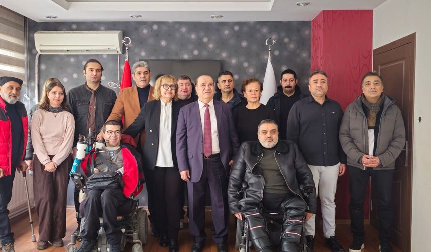 AYM Kararı Sonrası Engellilerin Ulaşım Hakkı İçin “Şeffaf Süreç” Çağrısı