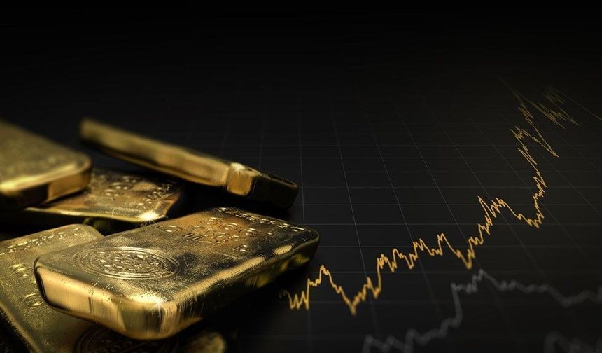 Altın Fiyatlarında Sert Düşüş: Gram Altın 6.105 TL Seviyesinde