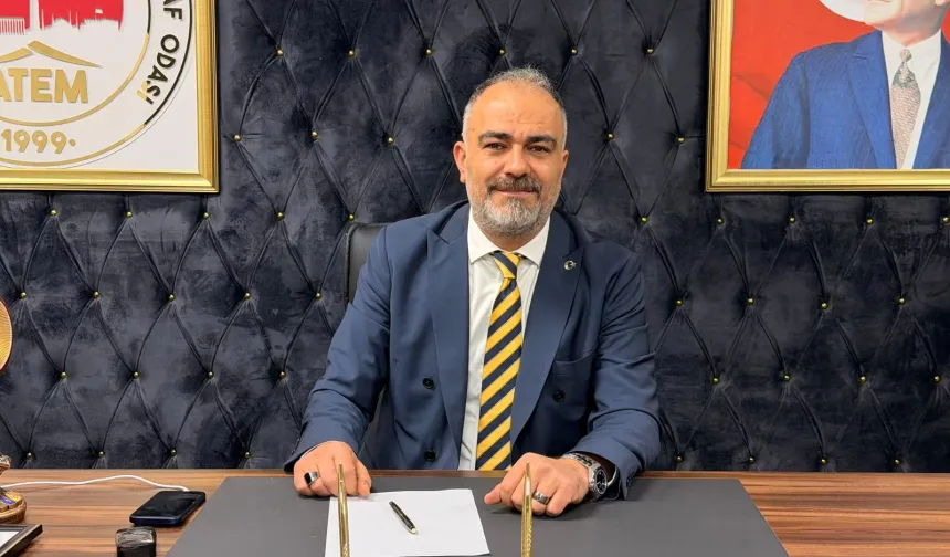 ATEM Başkanı Arpacı’dan Dikkat Çeken Açıklama: Küresel Kriz Yatırımcıyı Ankara'ya Çekti!