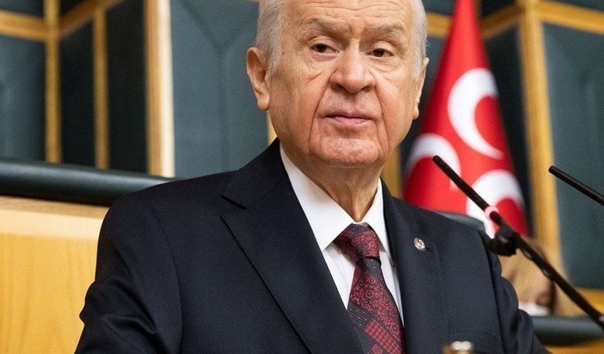 Devlet Bahçeli: "Her Türlü Senaryoya Hazırlıklı Olmalıyız"