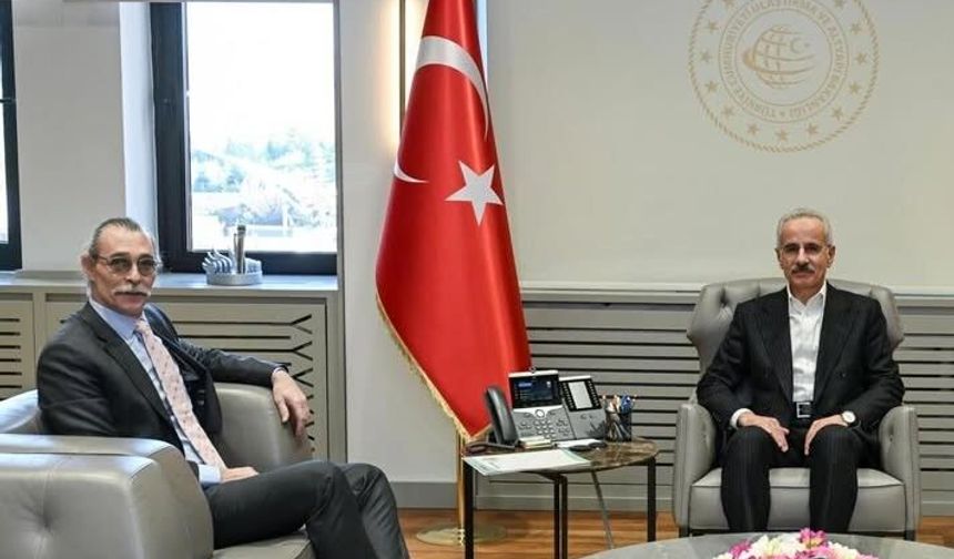 Etimesgut İçin Ulaşım Görüşmesi: Beşikçioğlu’ndan Bakan Uraloğlu Ziyareti