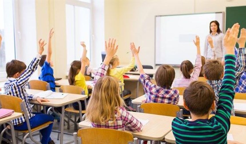 Okullarda İkinci Ara Tatil Sona Erdi: 18 Milyon Öğrenci İçin İlk Ders Zili Bugün Çaldı