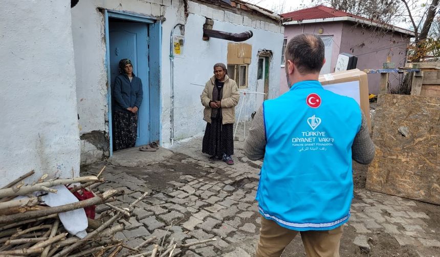 TDV’den Ramazan’da İyilik Seferberliği: 86 Ülkede 6 Milyon Kişiye Yardım Eli Uzatıldı