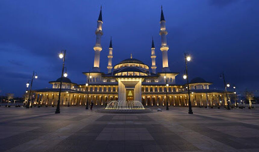 2026 Ramazan Bayramı Namazı Saat Kaçta? Ankara, İstanbul, İzmir ve İl İl Bayram Namazı Vakitleri