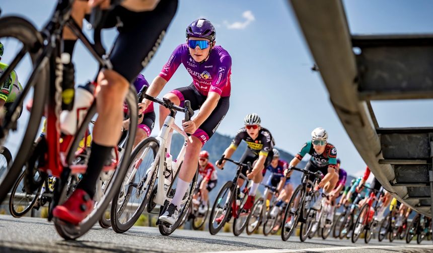 Sprint ustaları, tırmanışın zirve isimleri ve genç yetenekler, 61.Cumhurbaşkanlığı Türkiye Bisiklet Turu’nda