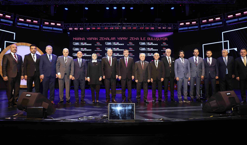 Ankara’da Marka Ve Teknoloji Zirvesi: 5. Uluslararası Ankara Marka Buluşmaları 50 Bin Katılımcıyla Sona Erdi