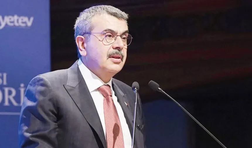 Bakan Tekin: Birçok Ülke Türkiye'nin Mesleki Eğitim Tecrübesini Transfer Etmek İstiyor