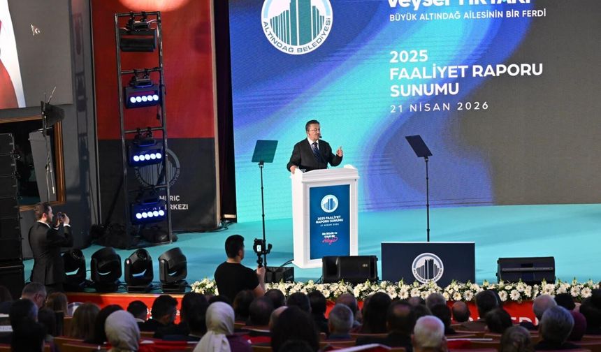 Ankara’nın Yatırım Şampiyonu: Altındağ