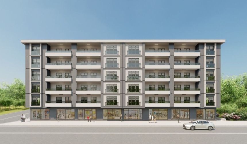 Şereflikoçhisar’da Dev Sosyal Yatırım; "Şefkat Evi" İçin İhale Süreci Başladı