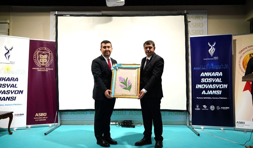 Yerelden Küresele Sosyal Dönüşüm: ASBÜ’de Sosyal İnovasyon ve Etki Odaklı Stratejik Buluşma