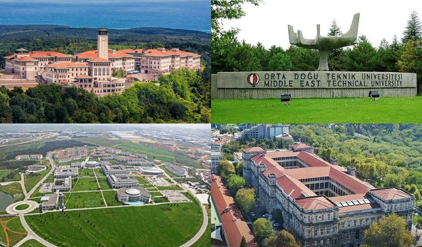 Türk Üniversiteleri Asya’ya Damga Vurdu: İlk 100’de 4, Listede 109 Üniversite!