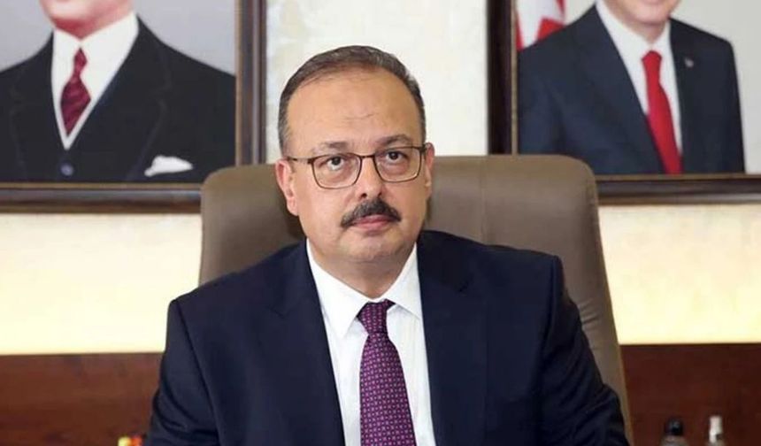 Ankara'nın yeni valisi Yakup Canbolat oldu. Yakup Canbolat kimdir?