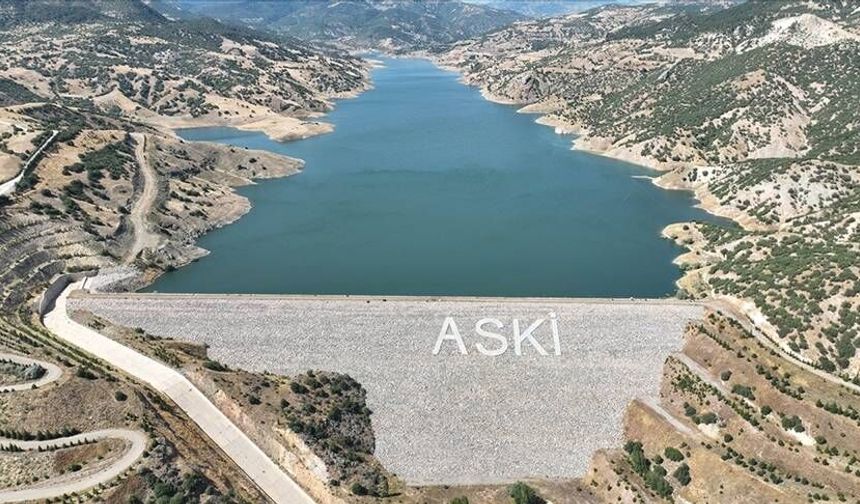 ASKİ Açıkladı: Ankara’da Baraj Doluluk Oranlarında Son Durum