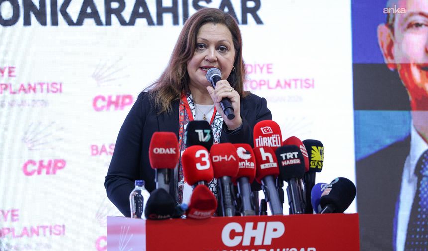 Burcu Köksal’dan Siyasi Karar: CHP’den Ayrılıp AK Parti’ye Katılıyor