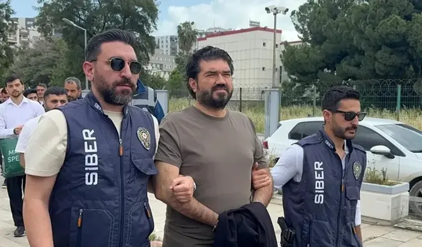 Adana Merkezli Yasa Dışı Bahis Operasyonunda Rasim Ozan Kütahyalı Tutuklandı
