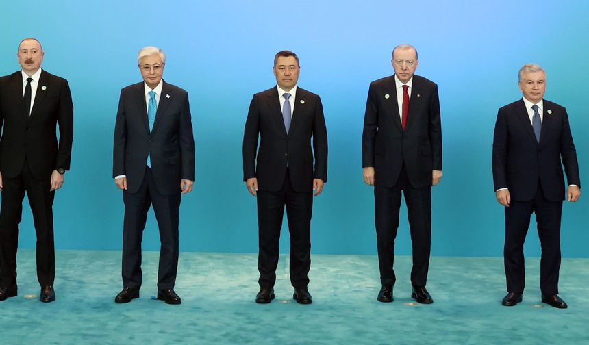 Cumhurbaşkanı Erdoğan: “Türk Dünyasının KKTC ile İlişkilerini Güçlendirmesini Temenni Ediyorum”
