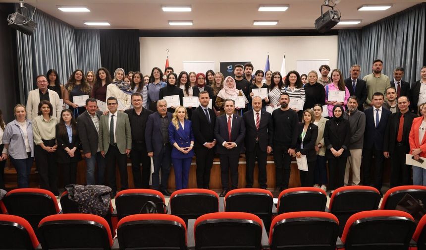 Genç İletişimciler 15 Temmuz’un Hafızasını Manşetlere Taşıdı