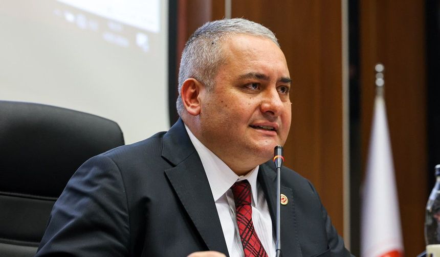 Keçiören Belediyesi'nden 702 Milyon TL Bütçe Fazlası