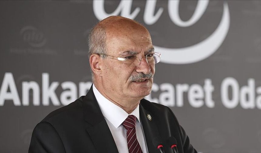 ATO Başkanı Baran’dan Vergi Çağrısı: “Kurumlar Vergisi %15’e İndirilmeli”