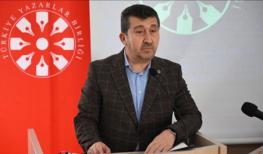 TYB Şeref Başkanı Arıcan’dan Türk Dünyasına Bayram Mesajı: "Kardeşliğimizi ve edebi bağlarımızı muhkem kılsın"