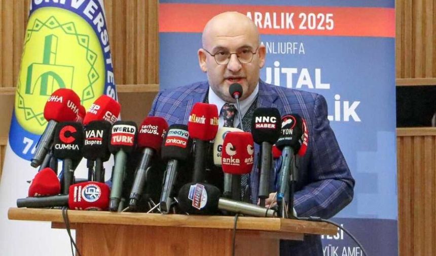 TİGAD Genel Başkanı Okan Geçgel’den Kurban Bayramı Mesajı