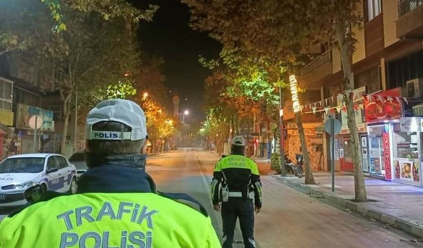 Sıkı Denetim Sahaya Yansıdı: Trafikte Can Kayıpları Geriledi