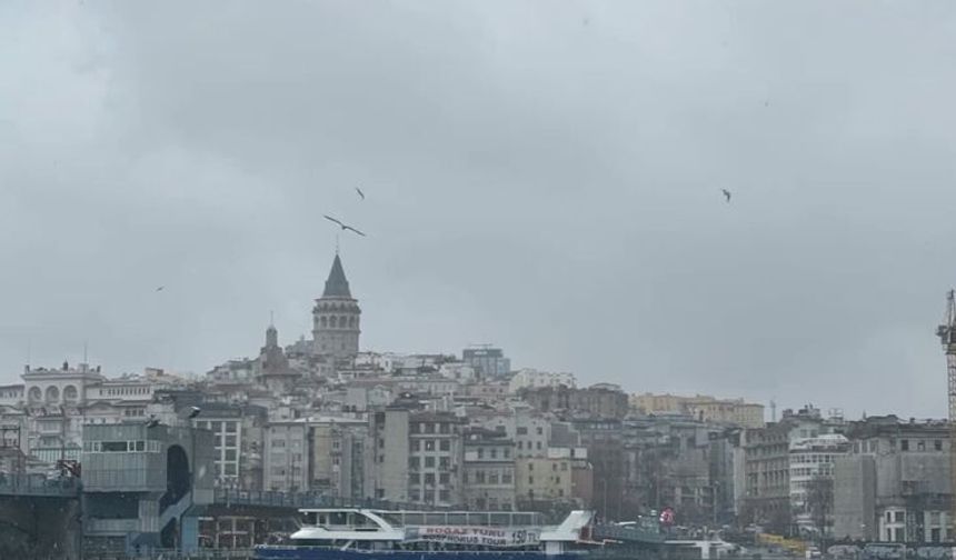 Türkiye’de Sıcak Hava Yerini Yağışlı ve Serin Havalara Bırakıyor
