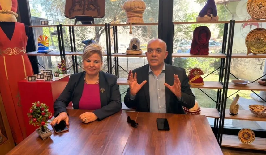 Anadolu’nun Kültürel Hazineleri Gazetecilerle Gün Yüzüne Çıkacak