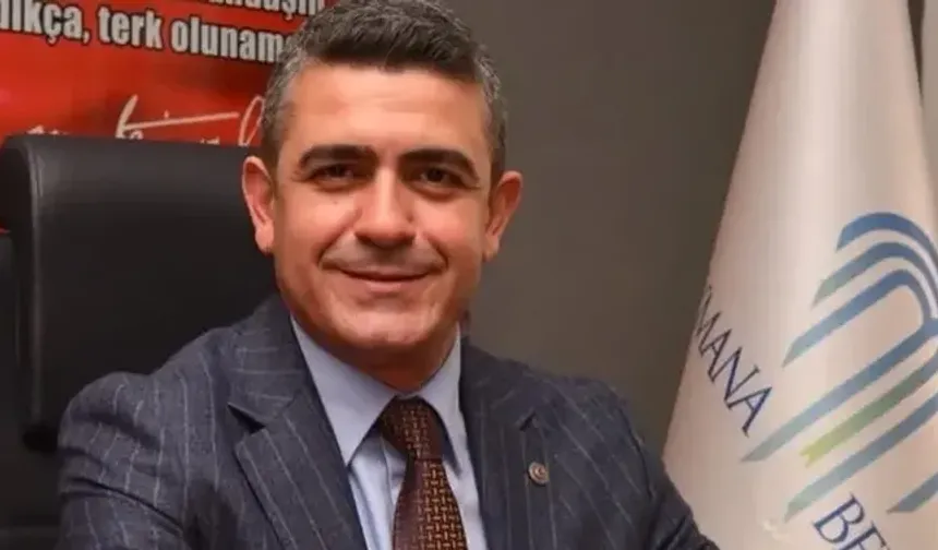 Haymana Belediye Başkanı Levent Koç CHP’den İstifa Etti
