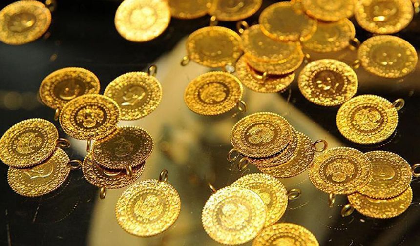 Gram Altın 7 Ayın En Düşük Seviyesinde:6.046 TL'ye Düştü